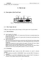 Preview for 7 page of Raisecom RC802-60B Series User Manual