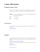 Preview for 3 page of Raisecom RC831-120-BL-M User Manual