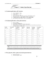 Preview for 11 page of Raisecom RC831-120-BL-M User Manual