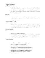 Preview for 2 page of Raisecom RC902-FE4E1-BL User Manual