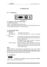 Preview for 9 page of Raisecom RC904-V35FE1-BL User Manual