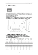 Preview for 11 page of Raisecom RC904-V35FE1-BL User Manual