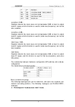 Preview for 16 page of Raisecom RC904-V35FE1-BL User Manual