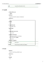 Предварительный просмотр 26 страницы Raisecom RC953-GESTM1 Command Manual