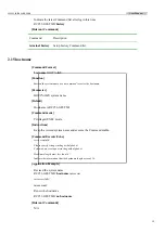 Предварительный просмотр 30 страницы Raisecom RC953-GESTM1 Command Manual