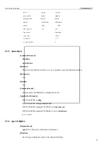 Предварительный просмотр 146 страницы Raisecom RC953-GESTM1 Command Manual