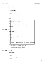 Предварительный просмотр 149 страницы Raisecom RC953-GESTM1 Command Manual