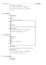 Предварительный просмотр 162 страницы Raisecom RC953-GESTM1 Command Manual