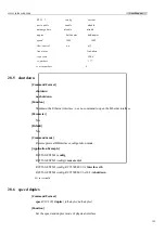 Предварительный просмотр 166 страницы Raisecom RC953-GESTM1 Command Manual