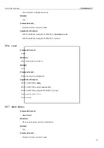 Предварительный просмотр 170 страницы Raisecom RC953-GESTM1 Command Manual