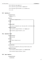 Предварительный просмотр 173 страницы Raisecom RC953-GESTM1 Command Manual