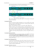 Предварительный просмотр 24 страницы Raisecom RCMS 2811 User Manual