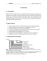 Preview for 4 page of Raisecom RCMS2101-30-FV35 User Manual