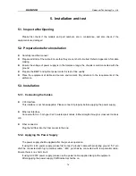 Preview for 15 page of Raisecom RCMS2101-30-FV35 User Manual