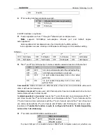 Preview for 10 page of Raisecom RCMS2504-120 User Manual