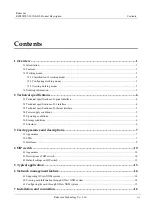 Preview for 5 page of Raisecom RCMS2902-2E1GE-BL Product Description