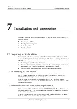 Preview for 22 page of Raisecom RCMS2902-2E1GE-BL Product Description