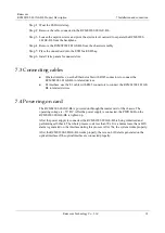 Preview for 24 page of Raisecom RCMS2902-2E1GE-BL Product Description