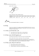 Preview for 29 page of Raisecom RCMS2902-2E1GE-BL Product Description