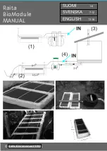 Предварительный просмотр 1 страницы Raita BioModule Manual Installation