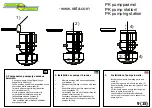 Preview for 9 page of Raita PK Installation - Use - Maintenance