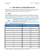 Предварительный просмотр 13 страницы Rajant Corporation BreadCrumb LX4 User Manual