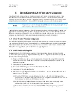 Предварительный просмотр 31 страницы Rajant Corporation BreadCrumb LX4 User Manual