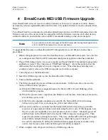 Предварительный просмотр 25 страницы Rajant BreadCrumb ME3 User Manual