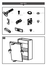 Предварительный просмотр 6 страницы Rak Ceramics JOYWH040EGY Mounting Instructions