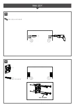 Предварительный просмотр 9 страницы Rak Ceramics JOYWH040EGY Mounting Instructions