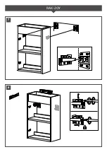 Предварительный просмотр 10 страницы Rak Ceramics JOYWH040EGY Mounting Instructions