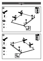 Предварительный просмотр 11 страницы Rak Ceramics JOYWH040EGY Mounting Instructions