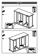 Предварительный просмотр 7 страницы Rak Ceramics JOYWH040PWH Mounting Instructions