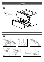 Preview for 11 page of Rak Ceramics RAK-JOY JOYWH060PWH Mounting Instructions