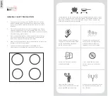 Preview for 2 page of RAK RAK-CR4AAE Instruction Manual