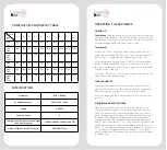 Preview for 5 page of RAK RAK-CR4AAE Instruction Manual