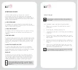 Предварительный просмотр 9 страницы RAK RAK-CR4AAE Instruction Manual