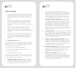 Preview for 16 page of RAK RAK-CR4AAE Instruction Manual