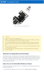 Preview for 4 page of RAK RAK1920 Quick Start Manual