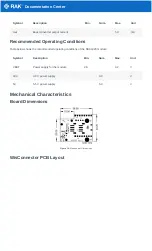 Preview for 15 page of RAK RAK1920 Quick Start Manual