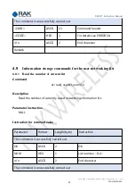 Preview for 53 page of RAK RAK477 Instruction Manual