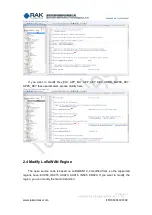 Preview for 7 page of RAK RAK815 User Manual