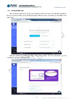Preview for 10 page of RAK RAK8213 User Manual