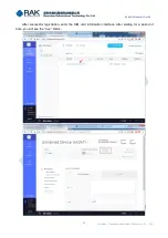 Preview for 11 page of RAK RAK8213 User Manual