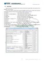 Preview for 12 page of RAK RAK8213 User Manual