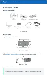 RAK RAKBox-B2 Installation Manual preview