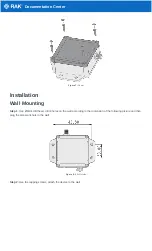 Предварительный просмотр 3 страницы RAK WisBlock Kit 3 Installation Manual