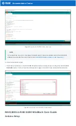 Preview for 11 page of RAK WisBlock RAK13005 Quick Start Manual