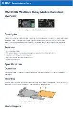 Preview for 9 page of RAK WisBlock RAK13007 Quick Start Manual