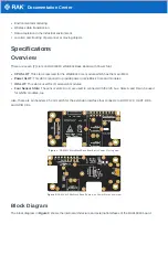 Preview for 11 page of RAK WisBlock RAK19010 Quick Start Manual